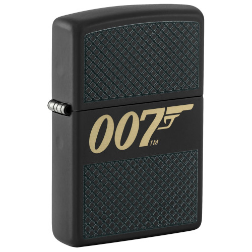 Запальничка Zippo (Зіппо) James Bond 46297