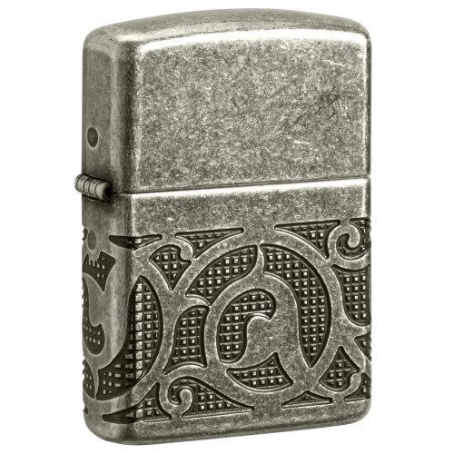 Зажигалка Zippo (Зиппо) Armor® Pattern Design 49290