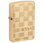 Зажигалка Zippo (Зиппо) Coiled Armor 29625