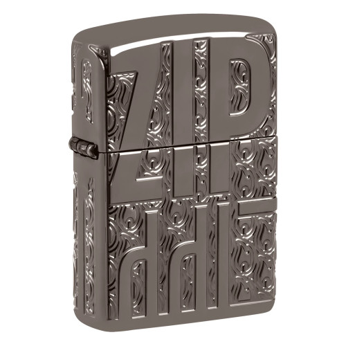 Зажигалка  Zippo (Зиппо) Reverse Carve 46312