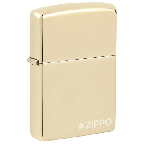 Зажигалка Zippo (Зиппо) Champagne w/ZIPPO LOGO 46682 ZL