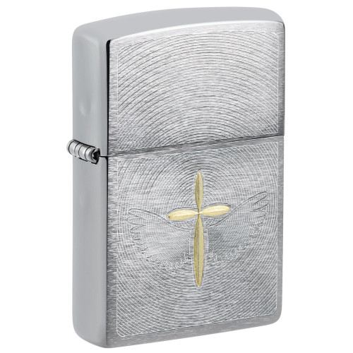 Запальничка Zippo (Зіппо) Angel Aura Design 46479