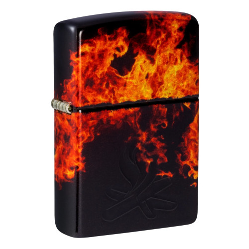 Запальничка Zippo (Зіппо) Stamps Design 46389