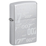 Запальничка Zippo (Зіппо) James Bond™ 48735