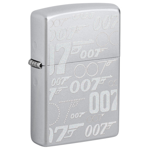 Запальничка Zippo (Зіппо) James Bond™ 48735