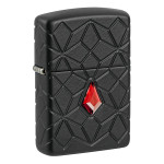 Зажигалка  Zippo (Зиппо) Armor® Kristallmotiv 46756
