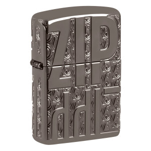 Запальничка  Zippo (Зіппо) Armor® Reverse Carve 46312