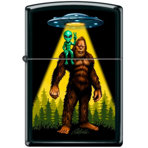 Зажигалка Zippo (Зиппо) Rick Rietveld 46416