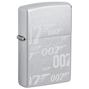 Зажигалка Zippo (Зиппо) James Bond™ 48735
