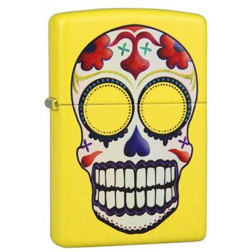 Зажигалка Zippo (Зиппо) DAY OF THE DEAD 24894