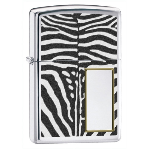 Зажигалка Zippo (Зиппо) ZEBRA 28046