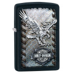 Зажигалка Zippo (Зиппо) Harley-Davidson® Iron Eagle 28485