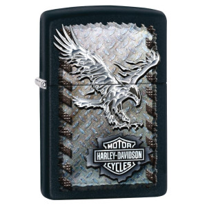 Запальничка Zippo (Зіппо) Harley-Davidson® Iron Eagle 28485