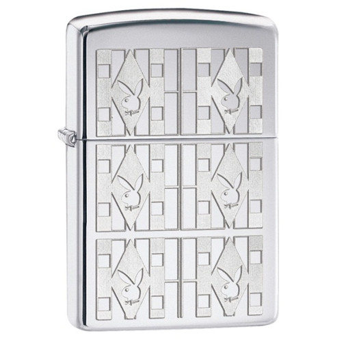 Запальничка Zippo (Зіппо) Playboy Diamonds 28624