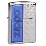 Зажигалка Zippo (Зиппо) Scallops with Zippo 28658