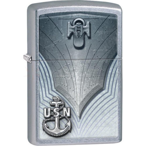Зажигалка Zippo (Зиппо) United States Navy 28682