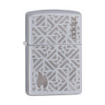 Зажигалка Zippo (Зиппо) Geometric 29912