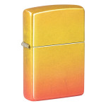 Зажигалка Zippo (Зиппо) Ombre Orange Yellow Design 48512