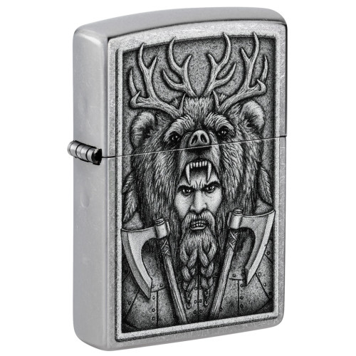 Запальничка Zippo (Зіппо) Barbarian Design 48731