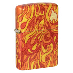Запальничка Zippo (Зіппо) Zippo Fire Design 48981