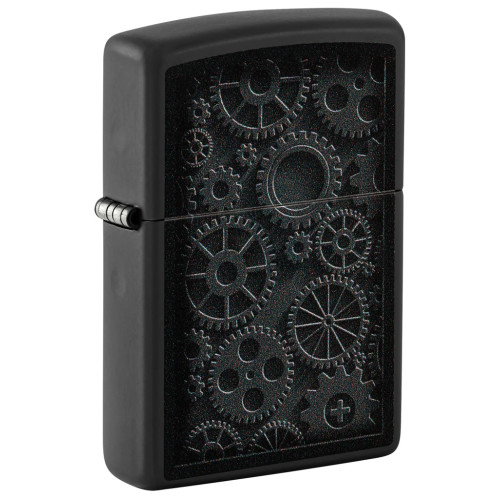 Запальничка Zippo (Зіппо) Steampunk Design 48999