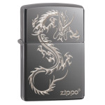 Зажигалка Zippo (Зиппо) 150 Chinese Dragon Design 49030