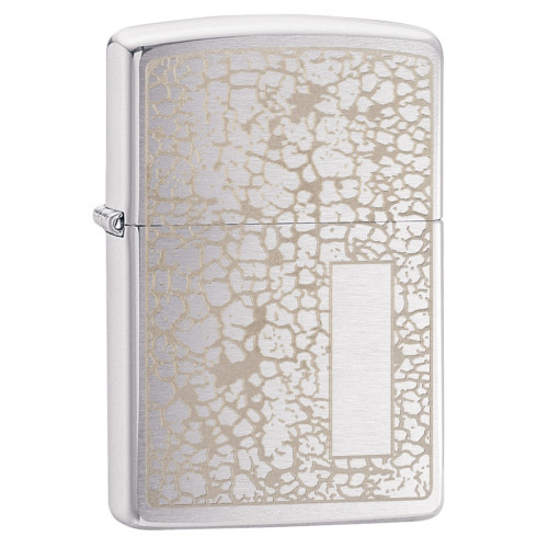 Запальничка Zippo (Зіппо) Crackle Pattern Design 49208