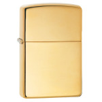 Запальничка Zippo (Зіппо) Armor® HIGH POLISH BRASS 169