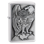 Зажигалка Zippo (Зиппо) HARLEY-DAVIDSON 200HD.H231