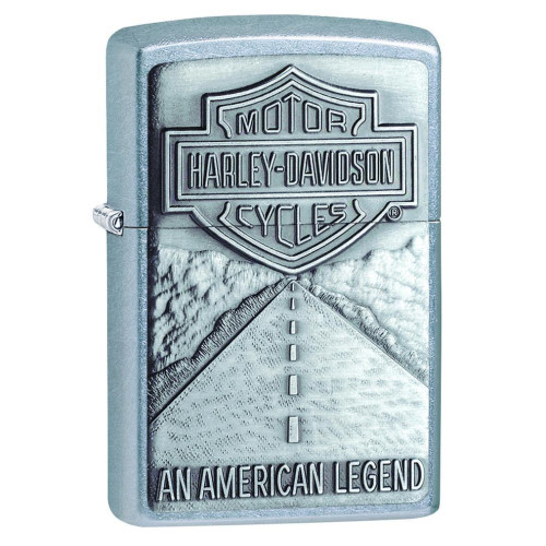 Запальничка Zippo (Зіппо) HARLEY DAVIDSON American Legend 20229