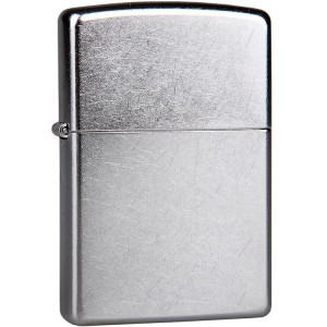 Запальничка Zippo (Зіппо) STREET CHROME 207