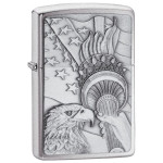 Запальничка Zippo ( Зіппо) 200 SOMETHING PATRIOTIC 20895