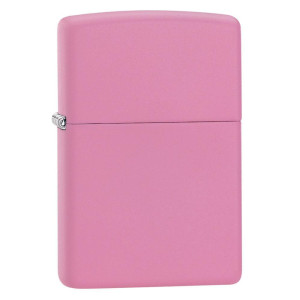 Запальничка Zippo (Зіппо) REGULAR PINK MATTE 238
