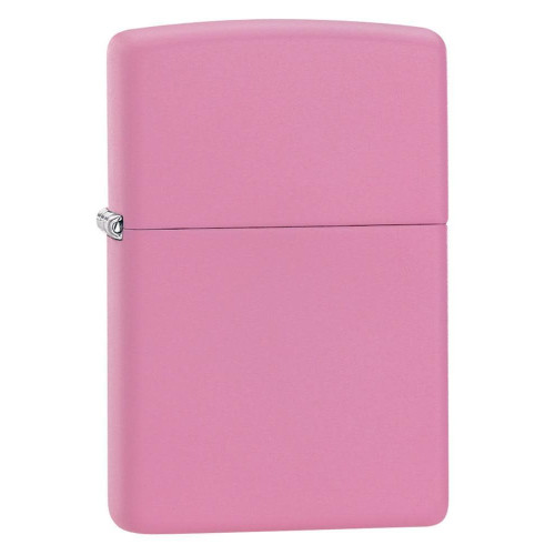 Запальничка Zippo (Зіппо) REGULAR PINK MATTE 238