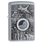 Зажигалка Zippo (Зиппо) ARMY EMBLEM 24457