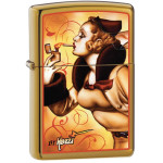 Зажигалка Zippo (Зиппо) MAZZI ZIPPO WINDY 24745