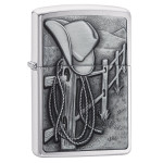 Запальничка Zippo ( Зіппо) 200 RESTING COWBOY 24879