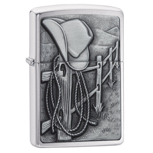 Запальничка Zippo ( Зіппо) 200 RESTING COWBOY 24879