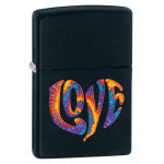Запальничка Zippo (Зіппо) TIE DYE #3 28045