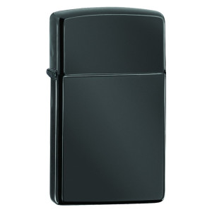 Запальничка Zippo (Зіппо) SLIM EBONY 28123