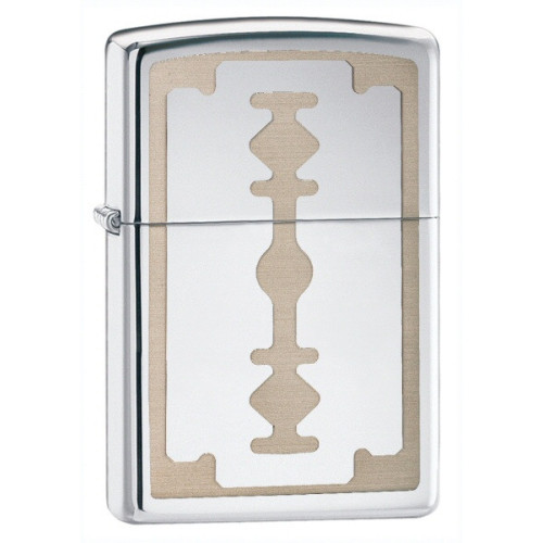 Зажигалка Zippo (Зиппо) RAZOR BLADE 28137
