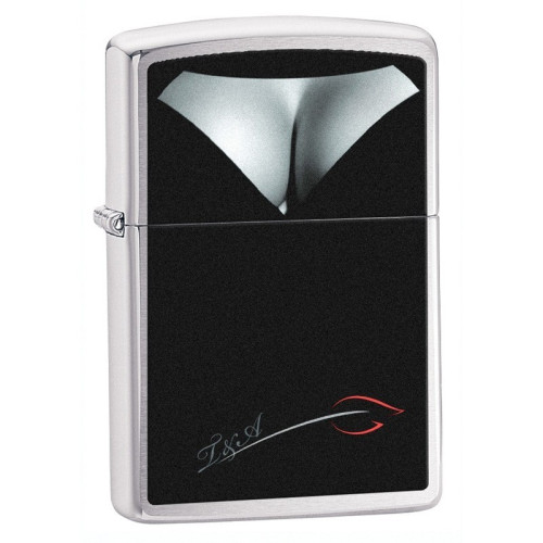Запальничка Zippo (Зіппо) BS DECOLLETAGE 28273