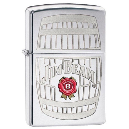 Запальничка Zippo (Зіппо) Jim Beam Barrel 28421