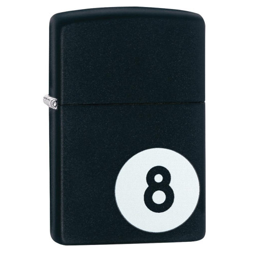 Зажигалка Zippo (Зиппо) 8-ball 28432