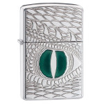 Зажигалка  Zippo (Зиппо) Dragon Eye 28807
