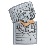 Запальничка Zippo ( Зіппо) 207 Safe w Gold Cash Surprise 29555