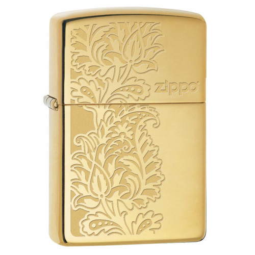 Запальничка Zippo ( Зіппо) 254B Paisley Zippo Design 29609