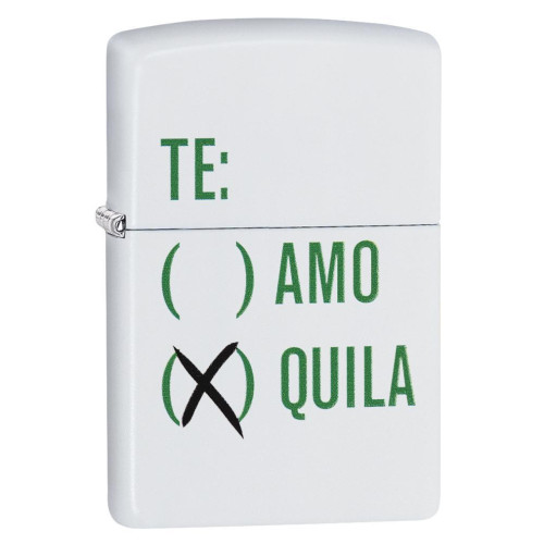 Зажигалка Zippo (Зиппо) Teguila 29617