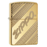 Зажигалка Zippo (Зиппо) Coiled Armor 29625