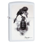 Зажигалка Zippo (Зиппо) Spazuk 29645